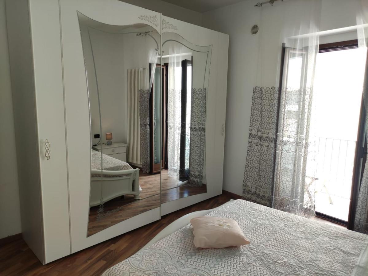 Uria Rooms & Suite B&B Вьесте Экстерьер фото