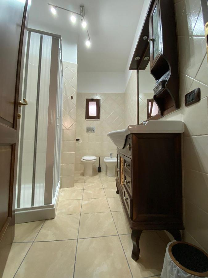 Uria Rooms & Suite B&B Вьесте Экстерьер фото