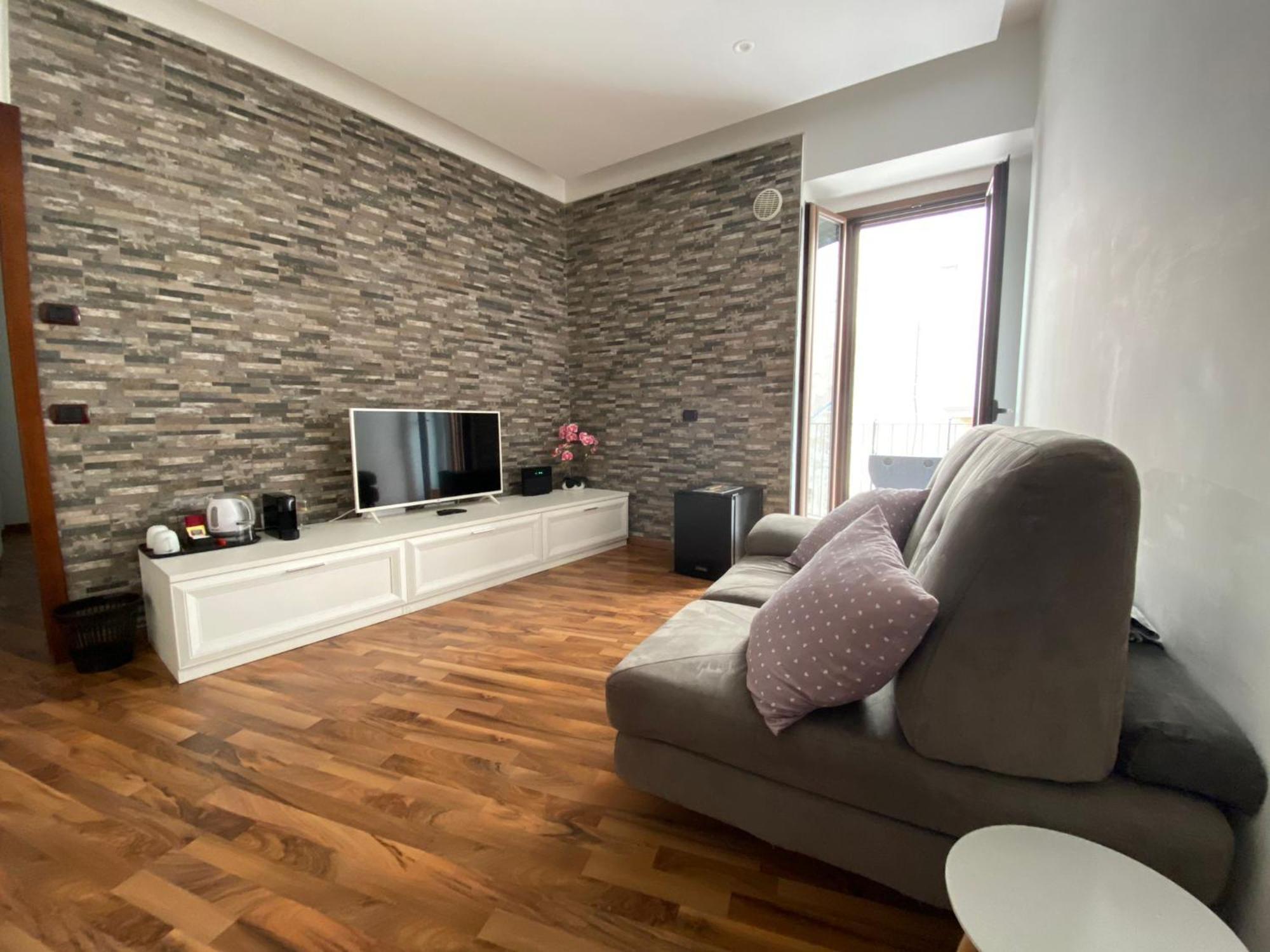 Uria Rooms & Suite B&B Вьесте Экстерьер фото